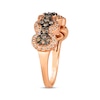 Thumbnail Image 2 of Le Vian Diamond Ring 7/8 ct tw 14K Strawberry Gold