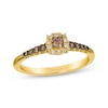 Thumbnail Image 1 of Le Vian Diamond Ring 1/4 ct tw 14K Honey Gold