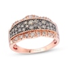 Thumbnail Image 0 of Le Vian Diamond Ring 7/8 ct tw 14K Strawberry Gold