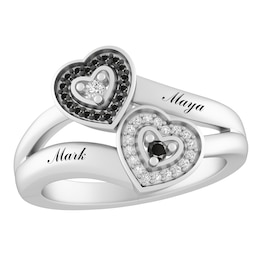 1/6 Ct. tw Diamond Promise Ring