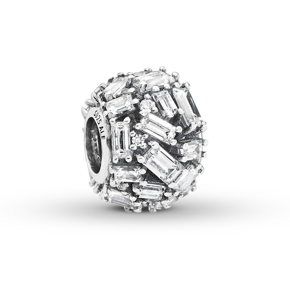 EAN 5700302695205 product image for Kay PANDORA Charm Chiseled Elegance Sterling Silver | upcitemdb.com