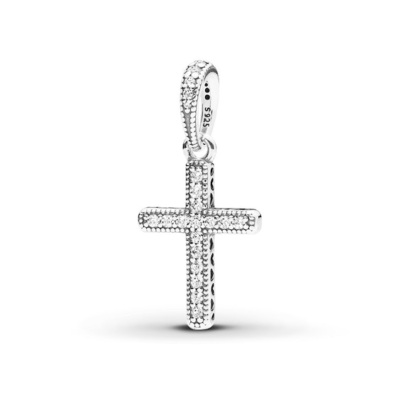 EAN 5700302690903 product image for Kay PANDORA Pendant Classic Cross Sterling Silver | upcitemdb.com