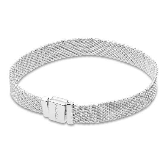 EAN 5700302692266 product image for Kay PANDORA Silver Reflexions Mesh Bracelet 8.3