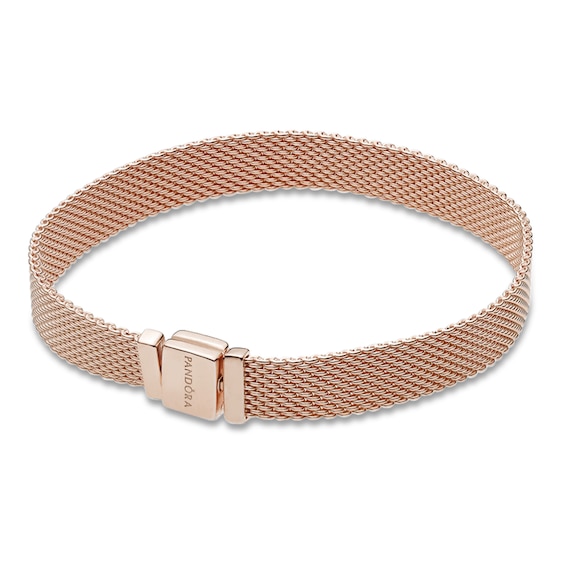 EAN 5700302692099 product image for Kay PANDORA Rose Reflexions Mesh Bracelet 6.7