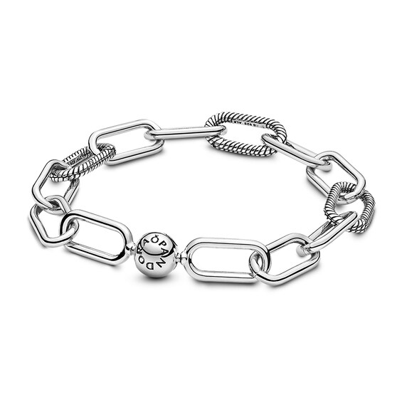 Pandora Me Link Bracelet Sterling Silver 5.9" - No Returns or Exchanges