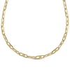 Thumbnail Image 0 of Mariner Link Necklace 10K Yellow Gold 22"