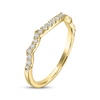 Thumbnail Image 2 of THE LEO Legacy Lab-Grown Diamond Wedding Band 1/5 ct tw 14K Yellow Gold