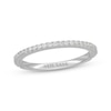 Thumbnail Image 7 of Neil Lane Diamond Wedding Band 1/4 ct tw 14K White Gold