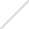 Thumbnail Image 1 of Lab-Grown Diamonds by KAY Tennis Bracelet 1 ct tw 10K White Gold 7"