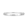 Thumbnail Image 0 of Le Vian Couture Diamond Bangle Bracelet 1-1/3 ct tw Platinum & 18K White Gold 6.75"