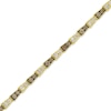 Thumbnail Image 2 of Le Vian Diamond Link Bracelet 3-7/8 ct tw 14K Honey Gold 7.5&quot;