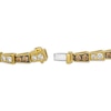 Thumbnail Image 3 of Le Vian Diamond Link Bracelet 3-7/8 ct tw 14K Honey Gold 7.5&quot;