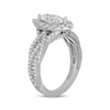 Thumbnail Image 1 of Neil Lane Artistry Marquise-Cut  Lab-Grown diamond Engagement Ring 2 ct tw 14K White Gold