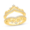 Thumbnail Image 1 of Diamond Tiara Enhancer Ring 1/2 ct tw 14K Yellow Gold