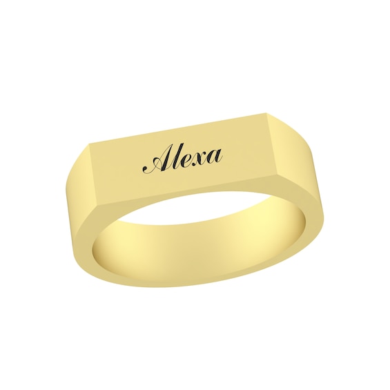 Signet Ring