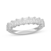 Thumbnail Image 0 of Neil Lane Artistry Asscher-Cut Lab-Created Diamond Anniversary Ring 2 ct tw 14K White Gold