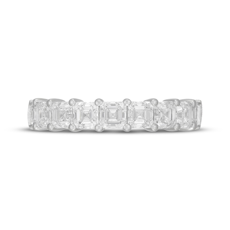 Neil Lane Artistry Asscher-Cut Lab-Created Diamond Anniversary Ring 2 ct tw 14K White Gold