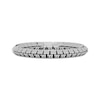 Thumbnail Image 1 of Men's Diamond Box Link Bracelet 2-1/2 ct tw Sterling Silver 8.5&quot;