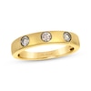 Thumbnail Image 1 of Le Vian Diamond Three-Stone Ring 1/3 ct tw 14K Honey Gold