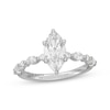 Thumbnail Image 0 of Neil Lane Artistry Marquise-Cut  Lab-Grown diamond Engagement Ring 2 ct tw 14K White Gold