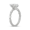 Thumbnail Image 1 of Neil Lane Artistry Marquise-Cut  Lab-Grown diamond Engagement Ring 2 ct tw 14K White Gold