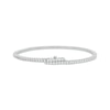 Thumbnail Image 0 of Diamond Tennis Bracelet with Magnetic Clasp 2 ct tw 10K White Gold 7"