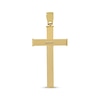 Thumbnail Image 3 of Crucifix Charm 10K Yellow Gold