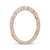 Thumbnail Image 2 of Neil Lane Premiere Marquise & Round-Cut Diamond Anniversary Band 3/8 ct tw 14K Rose Gold