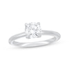 Thumbnail Image 0 of Lab-Grown Diamonds by KAY Solitaire Engagement Ring 1-1/2 ct tw 14K White Gold (F/SI2)