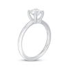 Thumbnail Image 1 of Lab-Grown Diamonds by KAY Solitaire Engagement Ring 1-1/2 ct tw 14K White Gold (F/SI2)