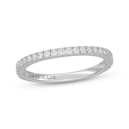 Neil Lane Diamond Wedding Band 1/4 ct tw 14K White Gold