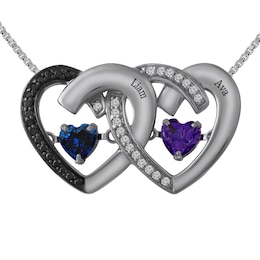 Unstoppable Love Couple's Necklace