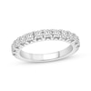 Thumbnail Image 1 of Lab-Grown Diamonds by KAY Anniversary Band 1 ct tw 14K White Gold