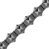 Thumbnail Image 2 of Ink & Ice Men's Black Diamond Stud Bracelet 1/2 ct tw Black Rhodium-Plated Sterling Silver 8.5&quot;