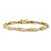 Thumbnail Image 1 of Previously Owned Bracelet 1 ct tw Diamonds 10K Yellow Gold