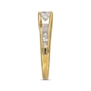 Thumbnail Image 2 of Previously Owned Diamond Engagement Ring 2 ct tw Princess-cut 14K Yellow Gold