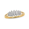 Thumbnail Image 0 of Previously Owned Diamond Ring 1/4 ct tw 14K Yellow Gold