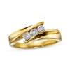 Thumbnail Image 1 of Previously Owned Ring 1/3 ct tw Diamonds 14K Yellow Gold