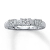 Thumbnail Image 0 of Previously Owned Ring 1/4 ct tw Diamonds 14K White Gold