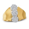 Thumbnail Image 0 of Previously Owned Diamond Fashion Ring 1/2 ct tw 10K Yellow Gold