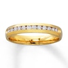 Thumbnail Image 1 of Previously Owned Diamond Anniversary Band 1/4 ct tw Round-cut  14K Yellow Gold