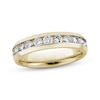 Thumbnail Image 1 of Previously Owned Round-Cut Diamond Anniversary Band 1 ct tw Round-cut 14K Yellow Gold