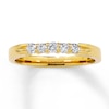 Thumbnail Image 1 of Previously Owned Diamond Band 1/4 ct tw 14K Yellow Gold