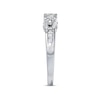 Thumbnail Image 2 of Previously Owned 3-Stone Diamond Ring 1 ct tw 14K White Gold