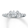 Thumbnail Image 0 of Previously Owned Diamond Engagement Ring 1 ct tw Round-cut 14K White Gold