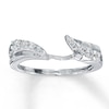 Thumbnail Image 1 of Previously Owned Enhancer 1/4 ct tw Diamonds 14K White Gold