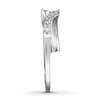 Thumbnail Image 3 of Previously Owned Enhancer 1/4 ct tw Diamonds 14K White Gold