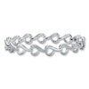 Thumbnail Image 0 of Previously Owned Bracelet 1/5 ct tw Diamonds Sterling Silver