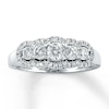 Thumbnail Image 0 of Previously Owned Diamond Anniversary Band 1 ct tw Round-cut 14K White Gold