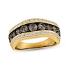 Thumbnail Image 0 of Previously Owned Le Vian Diamond Wedding Band 1-1/3 ct tw 14K Honey Gold
